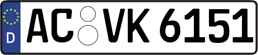 AC-VK6151