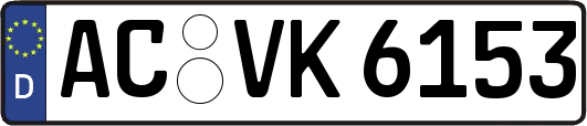 AC-VK6153