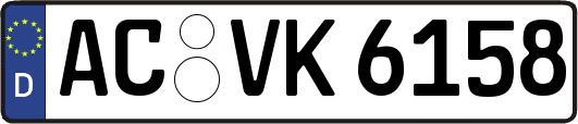 AC-VK6158