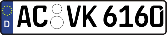 AC-VK6160
