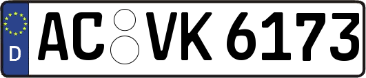 AC-VK6173