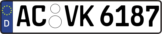 AC-VK6187