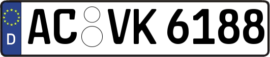 AC-VK6188