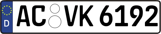 AC-VK6192