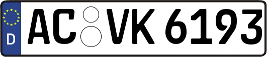 AC-VK6193