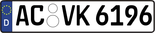 AC-VK6196