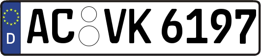 AC-VK6197