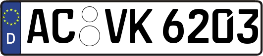 AC-VK6203