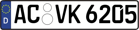 AC-VK6205