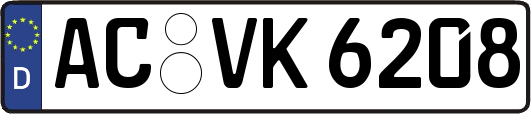 AC-VK6208