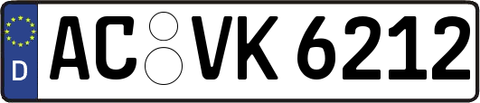 AC-VK6212
