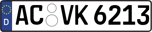 AC-VK6213