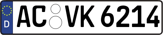 AC-VK6214