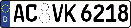 AC-VK6218