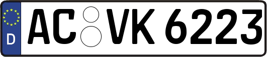 AC-VK6223