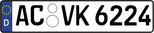 AC-VK6224