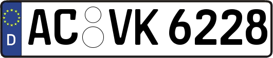 AC-VK6228