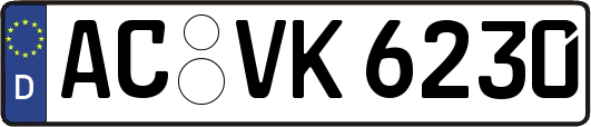 AC-VK6230