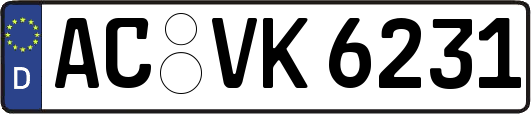 AC-VK6231