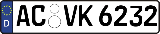 AC-VK6232