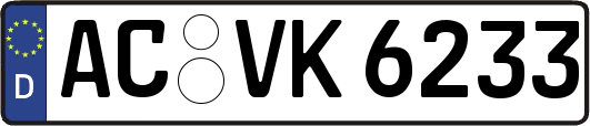AC-VK6233