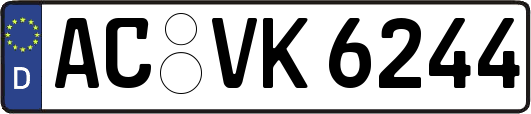 AC-VK6244