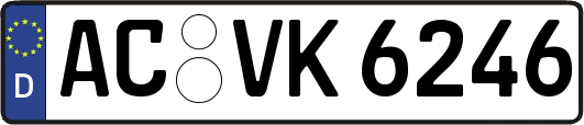 AC-VK6246