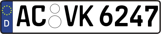 AC-VK6247