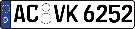 AC-VK6252