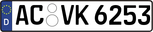 AC-VK6253