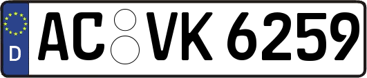 AC-VK6259