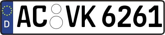 AC-VK6261