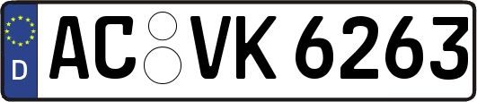 AC-VK6263