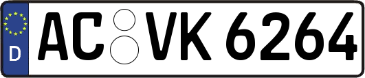 AC-VK6264