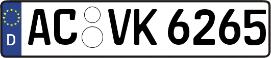 AC-VK6265