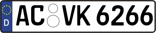AC-VK6266