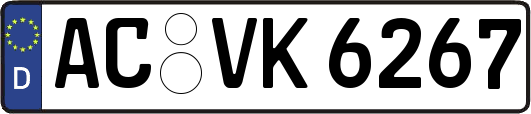 AC-VK6267