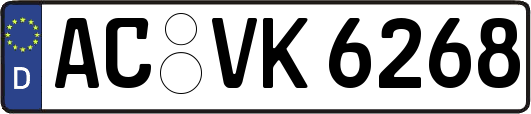 AC-VK6268