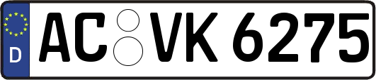 AC-VK6275