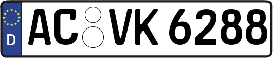 AC-VK6288