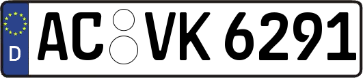 AC-VK6291