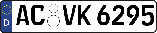 AC-VK6295