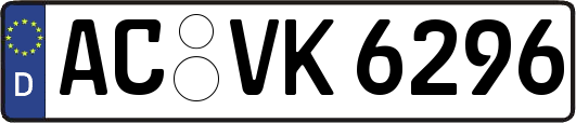 AC-VK6296