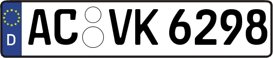 AC-VK6298