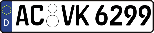 AC-VK6299
