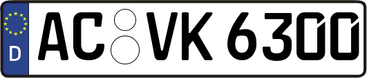 AC-VK6300