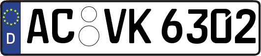 AC-VK6302
