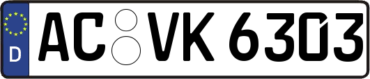 AC-VK6303