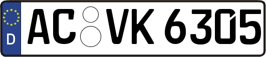 AC-VK6305