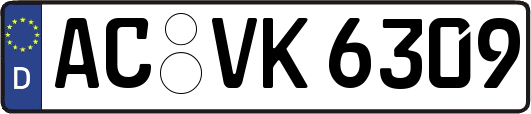 AC-VK6309